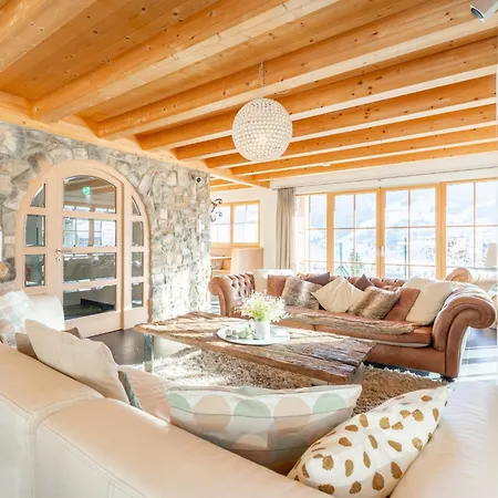 シャレー Erlebnishaus I