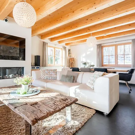 シャレー Erlebnishaus I *