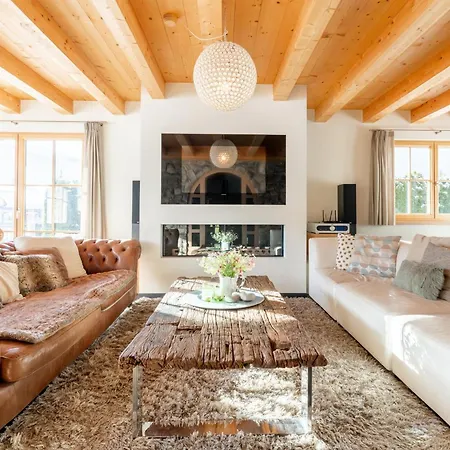 בקתה Erlebnishaus I פיסנדורף