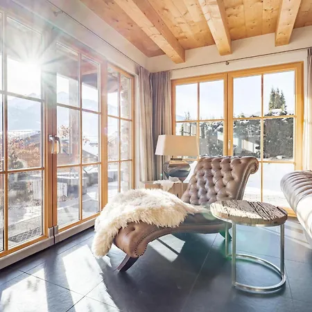 בקתה Erlebnishaus I *