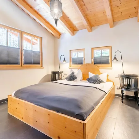 בקתה Erlebnishaus I פיסנדורף