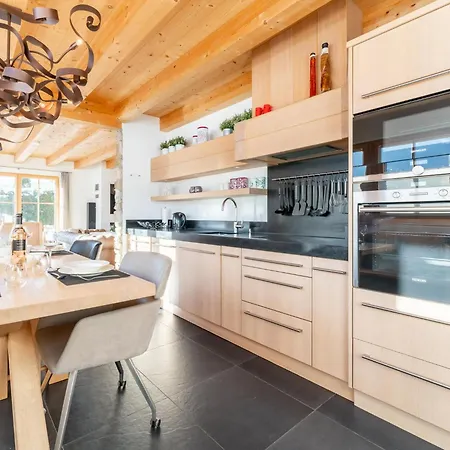 בקתה Erlebnishaus I