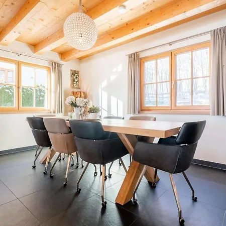 בקתה Erlebnishaus I *