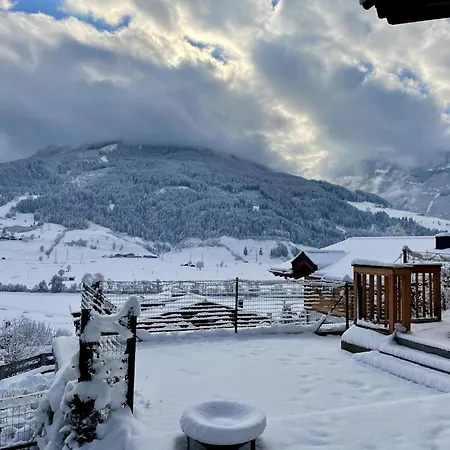 בקתה Erlebnishaus I פיסנדורף