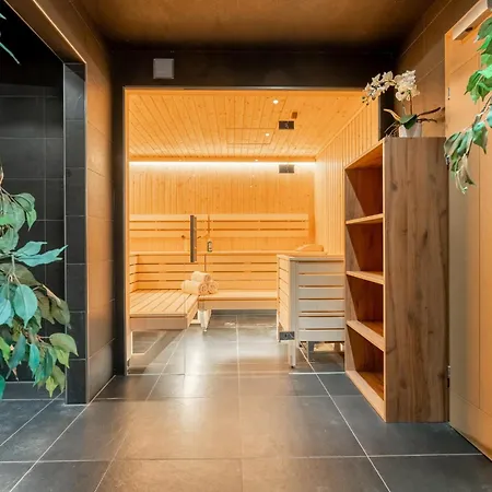 בקתה Erlebnishaus I *