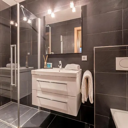 בקתה Erlebnishaus I פיסנדורף