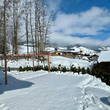 Erlebnishaus I * פיסנדורף