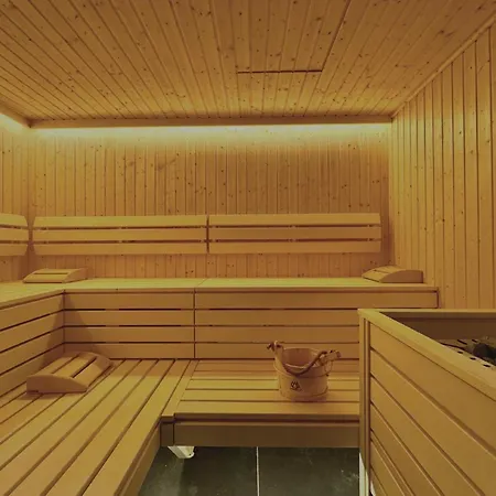 בקתה Erlebnishaus I *